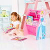 Regał Biblioteczka Disney Princess Księżniczki