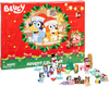 BLUEY I BINGO Kalendarz Adwentowy 24 niespodzianki Figurki akcesoria