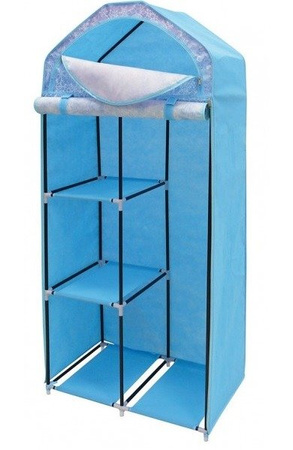 KRAINA LODU ELSA SZAFA ORGANIZER PÓŁKA POJEMNIKI