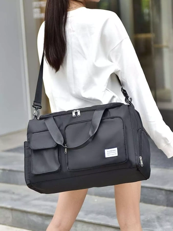 TORBA BAGAŻ PODRĘCZNY DO SAMOLOTU RYANAIR SIŁOWNIE