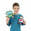 Puzzle Pixelki Jixelz Roboty 700el. Puzzelki