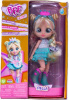 Lalka Cry Babies BFF TALENTS Stella lalka z długimi włosami ubranka gitara