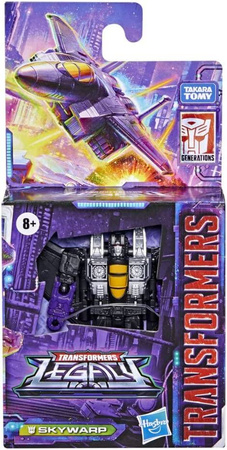 Figurka Transformers Skywarp Legacy Hasbro F3011