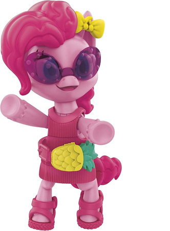 Hasbro My Little Pony Zestaw Pinkie Pie i DJ