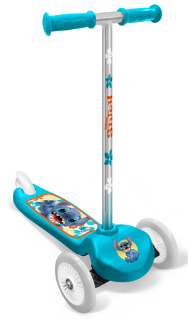 DISNEY STITCH HULAJNOGA DLA DZIECI 3 KOŁA
