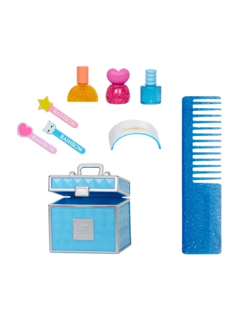 RAINBOW HIGH JUNIOR PJ PIŻAMA PARTY FASHION LALKA SKYLER BRADSHAW