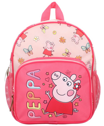 PEPPA PIG ŚWINKA PLECAK PLECACZEK DLA DZIECI DO PRZEDSZKOLA 007-00238