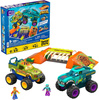 Klocki konstrukcyjne Mega Bloks Monster Trucks Mega-Wrex