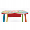 FISHER PRICE ZWIERZĘTA STÓŁ STOLIK KRZESEŁKO