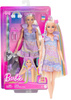 Barbie Zabawa włosami Blondynka Lalka z akcesoriami JCT72