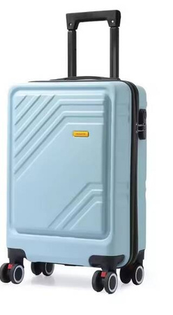 WALIZKA KABINOWA MŁODZIEŻOWA DLA NASTOLATKI BAGAŻ PODRĘCZNY PODRÓŻNA