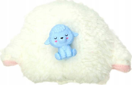 BARBIE CHELSEA CUTIE REVEAL LALKA OWIECZKA PRZEBRANIE 6 NIESPODZIANEK TUBA