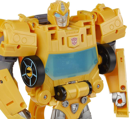 Transformers Cyberverse Bumblebee 2w1 Autobot Auto Robot Hasbro