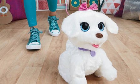 FUR REAL FRIENDS TAŃCZĄCY PIESEK GOGO INTERAKTYWNY