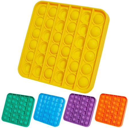 Push Anty sres Pop It Zabawka Sensoryczna Fidget