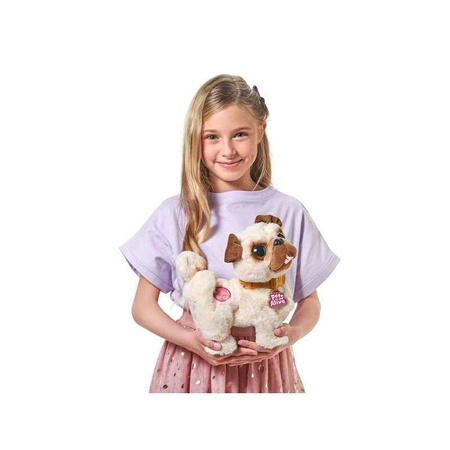 INTERAKTYWNY TAŃCZĄCY PLUSZAK MOPS ZURU PETS ALIVE