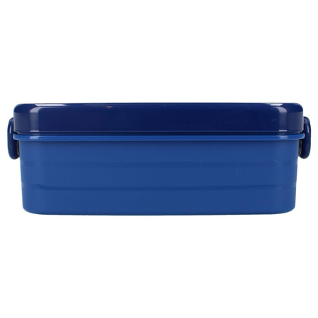 SPIDER SPIDERMAN LUNCH BOX ŚNIADANIÓWKA DO SZKOŁY