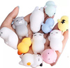 MOCHI SQUISHY FIDGET GNIOTKI POP IT GNIOTEK 24 szt