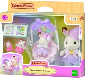 Sylvanian Families Śpiące Rodzeństwo 5806