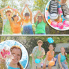 NERF BOMBY WODNE BALONY NA WODĘ DUŻY ZESTAW 228 szt