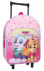 PSI PATROL SKYE PIESKI WALIZKA PLECAK NA KÓŁKACH DLA DZIECI SZELKI