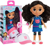 GABBY'S Dollhouse KOCI DOMEK GABI LALKA W PODRÓŻY