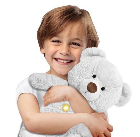 MIŚ COBIŚ ŚPIOSZEK MASKOTKA INTERAKTYWNA MÓWI PO POLSKU