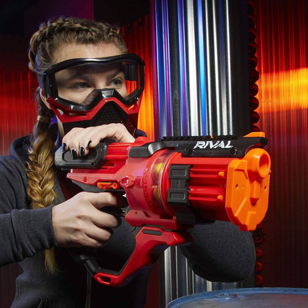 NERF RIVAL PISTOLET NA KULKI ROUNDHOUSE E6638