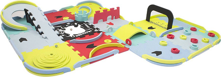 Mata Piankowa Edukacyjna Puzzle Tatamiz Gra Golf