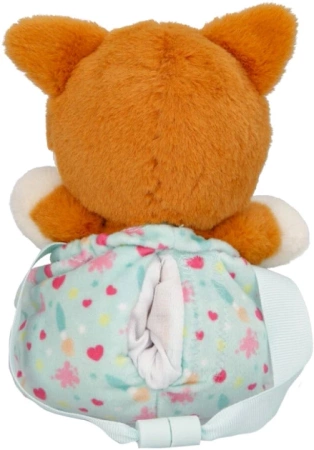 BABY PAWS MAŁY PIESEK NTERAKTYWNY PIES SZCZENIAK SHIBA INU SMOCZEK