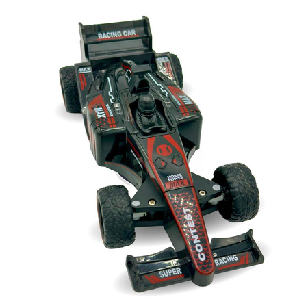 SAMOCHÓD AUTO WYŚCIGÓWKA FORMUŁA 1 ZDALNE STEROWANY P1 Racing Team 1:18 RC