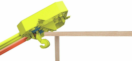 HOT WHEELS TOR TORY ZJAZD ZESTAW Wyścig Autko