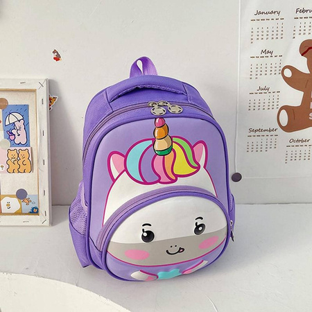 JEDNOROŻEC PLECAK PLECACZEK PRZEDSZKOLA DZIECI