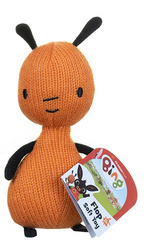 MASKOTKA PLUSZOWA FLOP BING GOLDEN BEAR