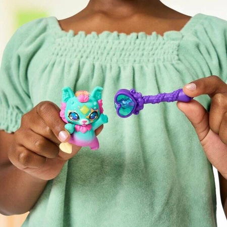 MAGIC MIXIES MINI MAGICZNY KOCIOŁEK CRYSTAL WOODS NIESPODZIANKA 14806