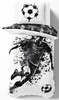 Pościel Piłka 140x200 Football dla Fanów Piłki Piłkarz