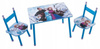 KRAINA LODU FROZEN ELSA STÓŁ STOLIK KRZESŁA ZESTAW
