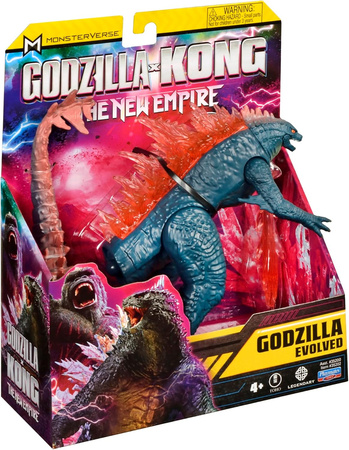 GODZILLA vs KONG Godzilla Envoled figurka 15 cm