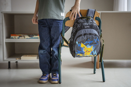 POKEMON PIKACHU PLECAK PLECACZEK DLA DZIECI DO PRZEDSZKOLA 640-00486