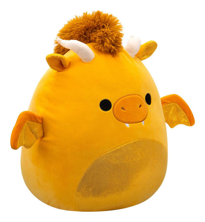 MIISTER SMOK SQUISHMALLOWS DUŻY 40CM MASKOTKA PLUSZAK PODUSZKA