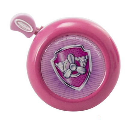 PSI PATROL KOSZYCZEK KOSZYK ROWER DZWONEK BIDON