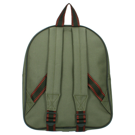 JURASSIC WORLD DINOZAUR PLECAK 3D PLECACZEK DLA DZIECI PRZEDSZKOLA