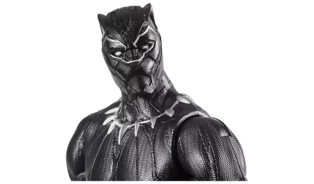 Hasbro Marvel Avengers Titan Hero figurka Czarna Pantera 30 cm
