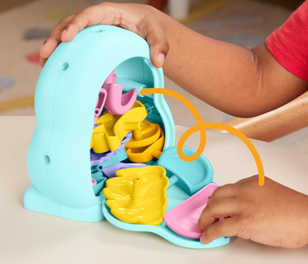 FISHER PRICE ZWIERZACZEK ZMIENIACZEK SENSORYCZNA zabawka dla malucha +3 lat