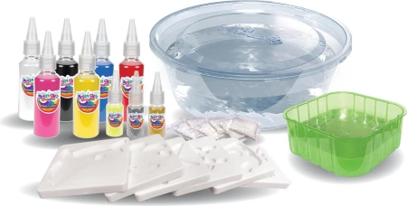 Aqua Gelz Kreatywny ŻEL Zestaw DELUXE Morskie Stworzonka + Jednorożec