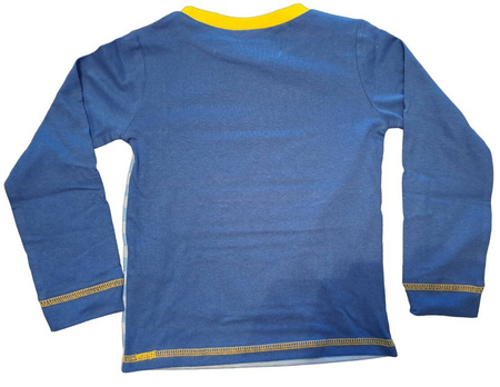 PSI PATROL PIŻAMA PIŻAMKA CHASE MARSHALL 104 3-4 LATA BAWEŁNA CHŁOPIĘCA