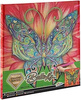 MOZAIKA DIAMENTOWA HAFT DIAMOND PAINTING MOTYL MALOWANIE DAIMENTAMI 