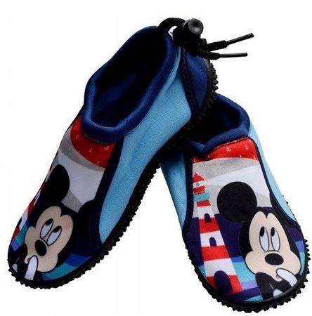 MYSZKA MIKI BUTY DO WODY PLAŻĘ KĄPIELOWE 34 21 CM