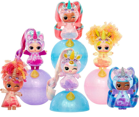 Kula LOL Surprise Jednorożec Laleczka niespodzianka LOL Unicorns