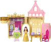 Mattel Disney Princess JDP54 Zamek Belli Belle’s Castle lalka akcesoria